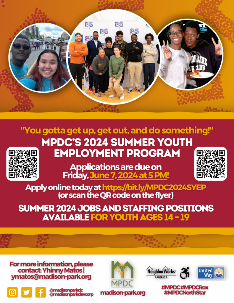 Summer Youth Employment Program 2024 Application Form Now Live